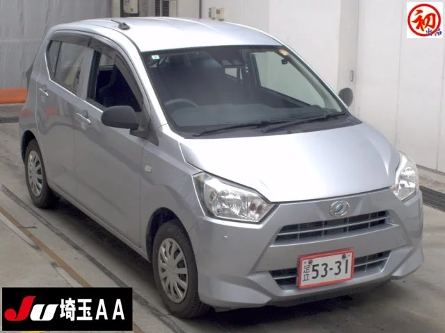 Daihatsu Mira e:S LA350S 2021